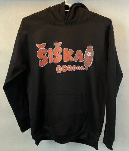 Šiška mikina