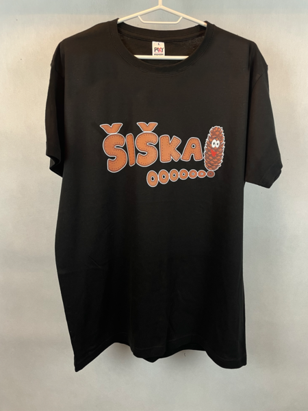 Šiška tričko