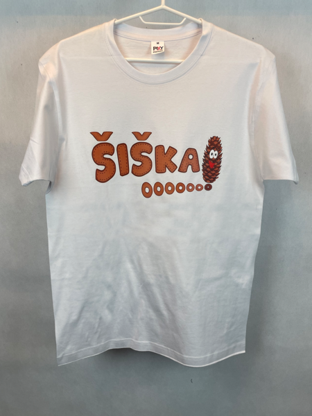 Šiška tričko